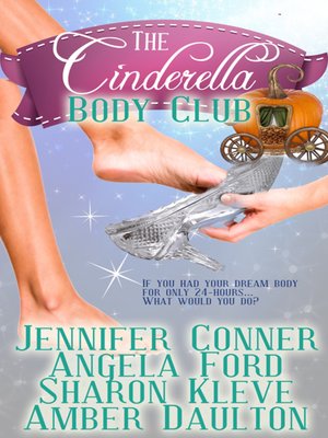 cover image of The Cinderella Body Club